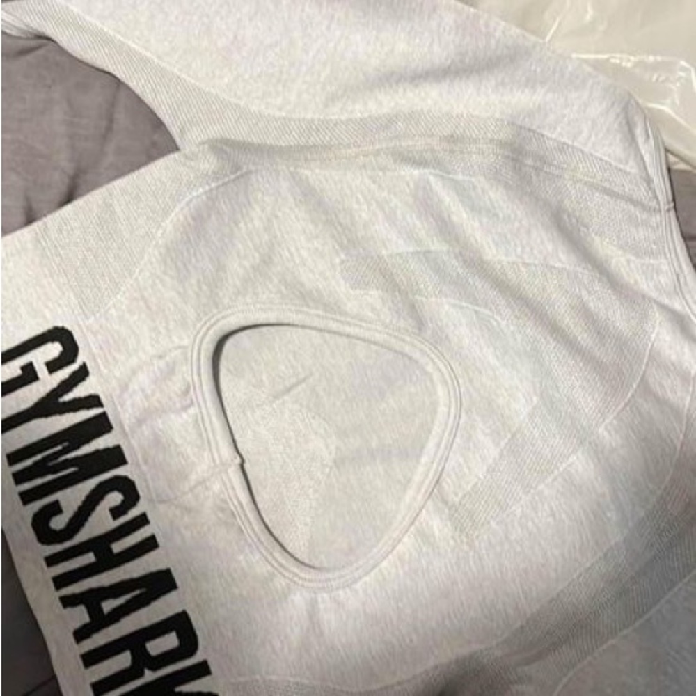 Womens gymshark top